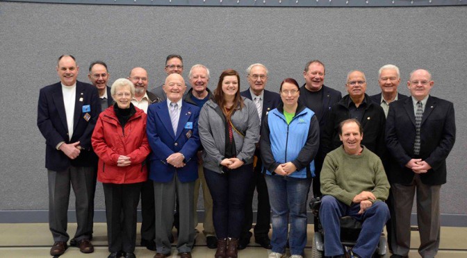 Festival of Lights Wins Knights of Columbus Award