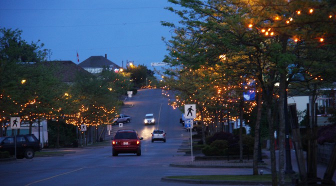Summer lights