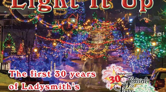 Light It Up Book – The First 30 Years